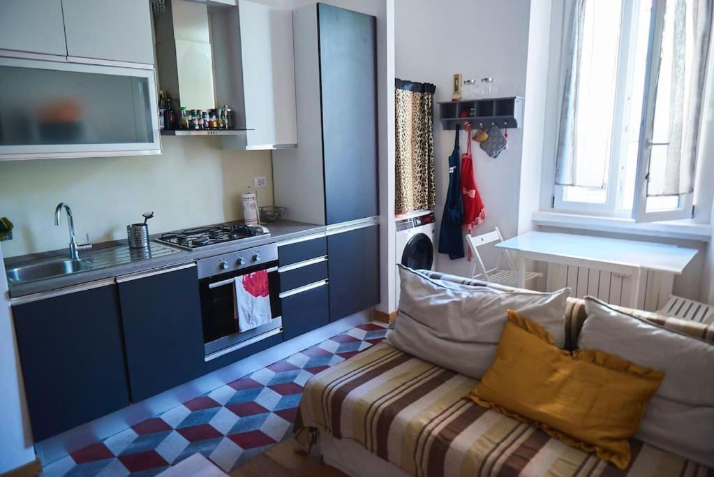 Ampola Home “Flamingo” Milano Esterno foto